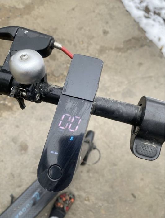 электро самокат