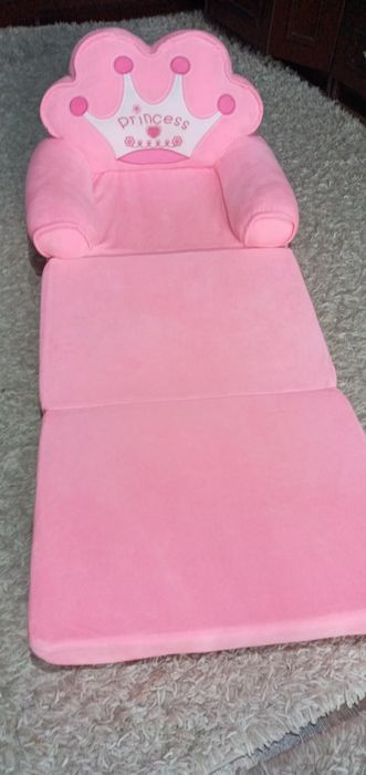 Детское кресло Принцессы 5тыс