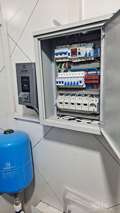 Elektrik. Elektrmantaj xizmati #farg'ona#marg'ilon