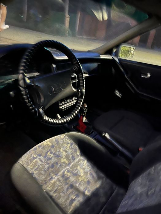 Продам машину ауди 80 Б3