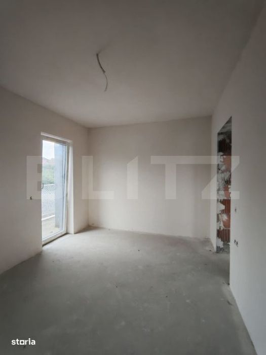 Penthouse 3 camere, 60.60 mp, terasa 60 mp, zona Centrala