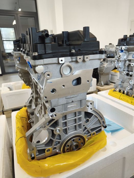 G4KE 2.4 л Hyundai, Kia