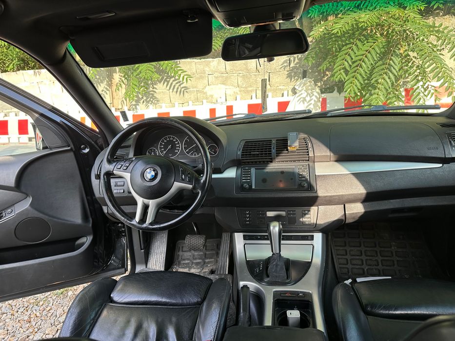Bmw x 5 теглич 3.5