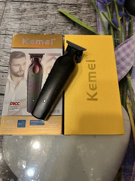 Trimmer Kemei KM2299 Originale (Cititi Descrierea!)