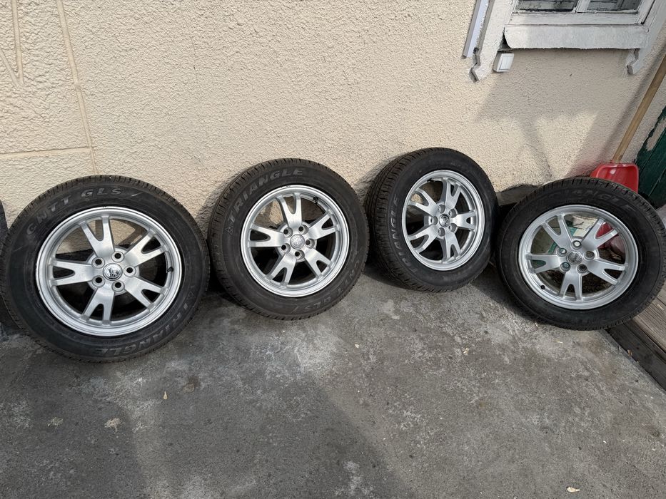 Продам диски с резиной