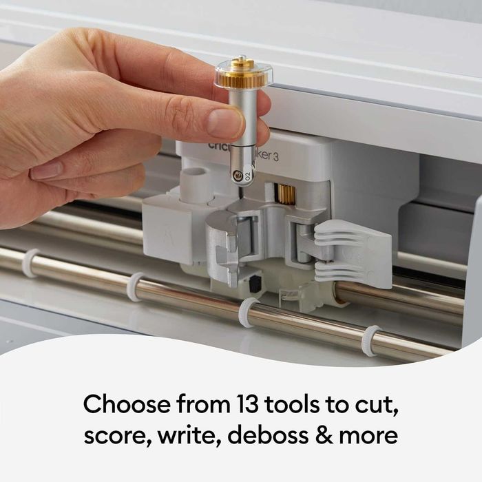 Професионален Режещ плотер CRICUT Maker 3