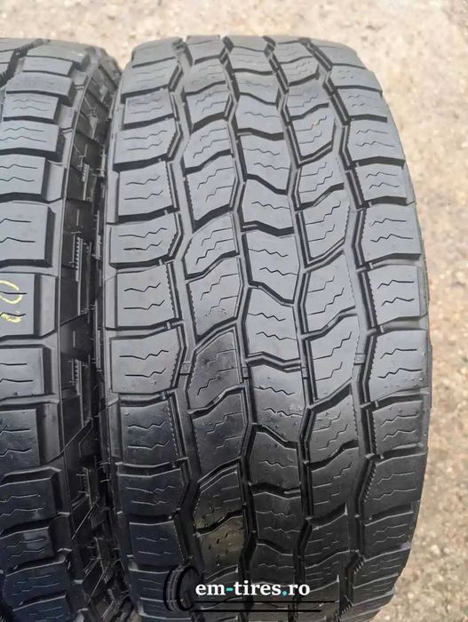 SET 2 Anvelope All Season 265/60 R18 COOPER Discoverer AT3 LT 119/116S