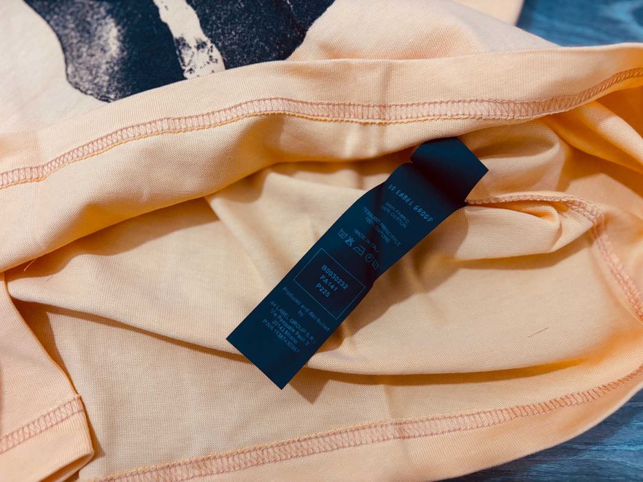 44 Label Мъжка Тениска - S, M, L, XL, 2XL