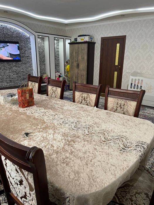 Новостройка янги хайот 9 худуд 2/2/7 68 квадрат