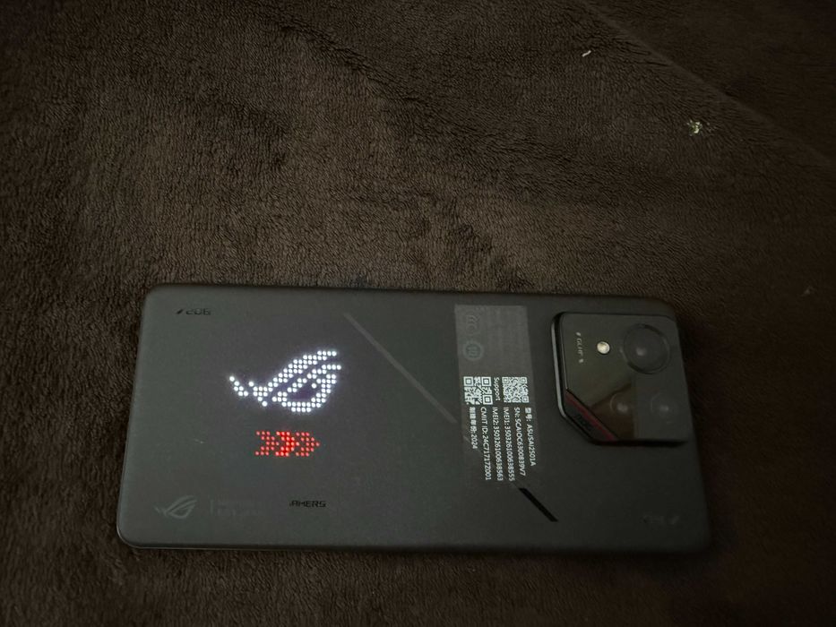Флагманский Asus