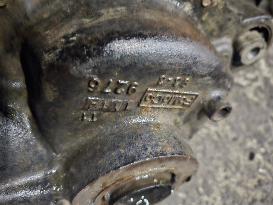 Ford Ranger Diferențial față grup fata 2.2E5 manual 2014