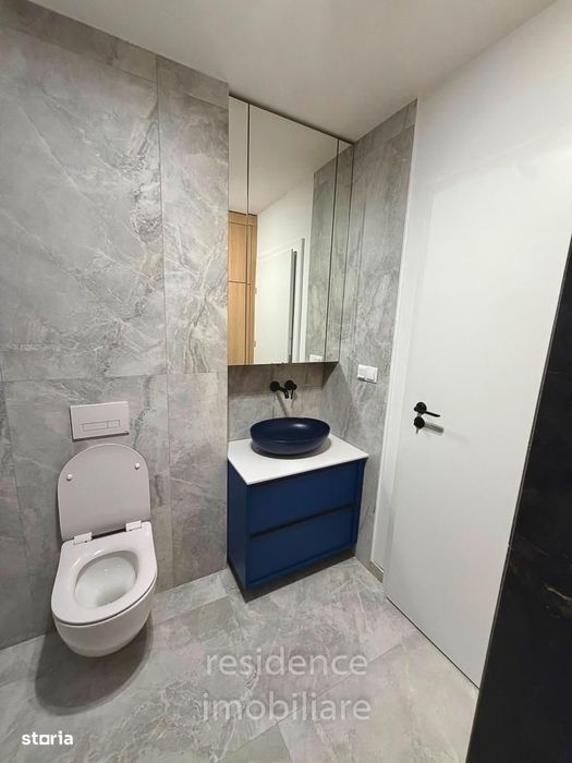 Apartament NOU, 2 camere, The Nest 2+ Terasa 14mp si Garaj