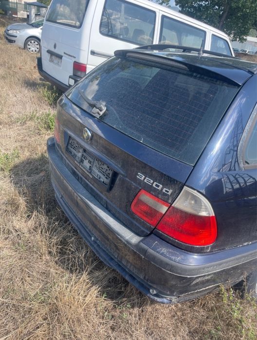 Bmw e46 na chasti бмв е46 на части