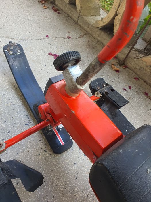 Шейна от старите Чук и Гек