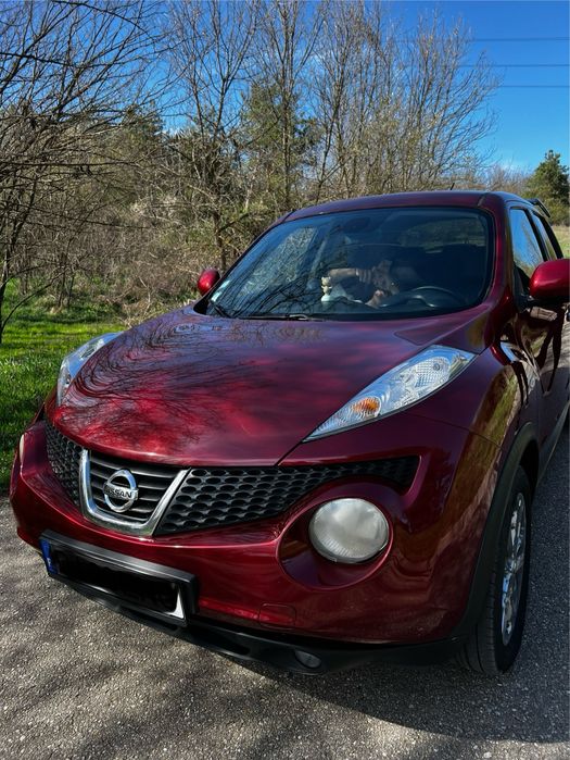 Nissan juke 1.5 diesel