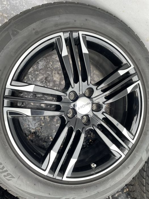 5х112 20 Джанти Mercedes W164 W166 W167 ML R GLA GLB GLE Class 5x112