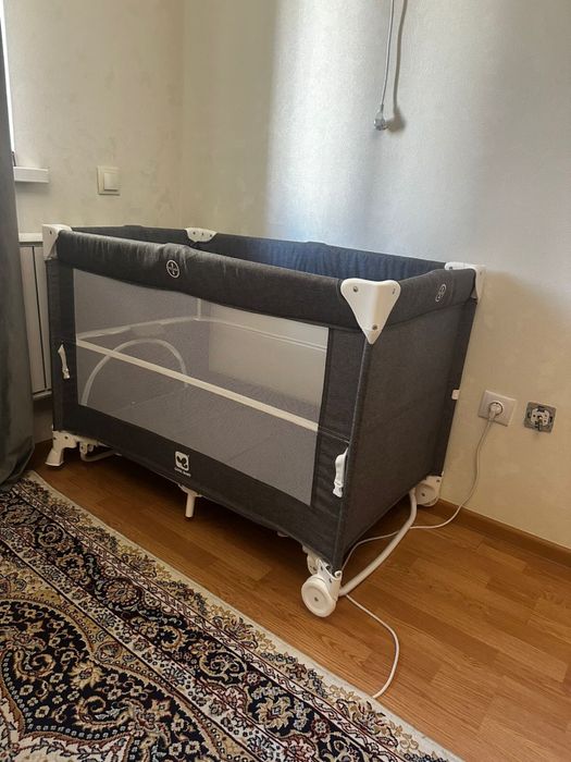 Детский манеж Coolbaby