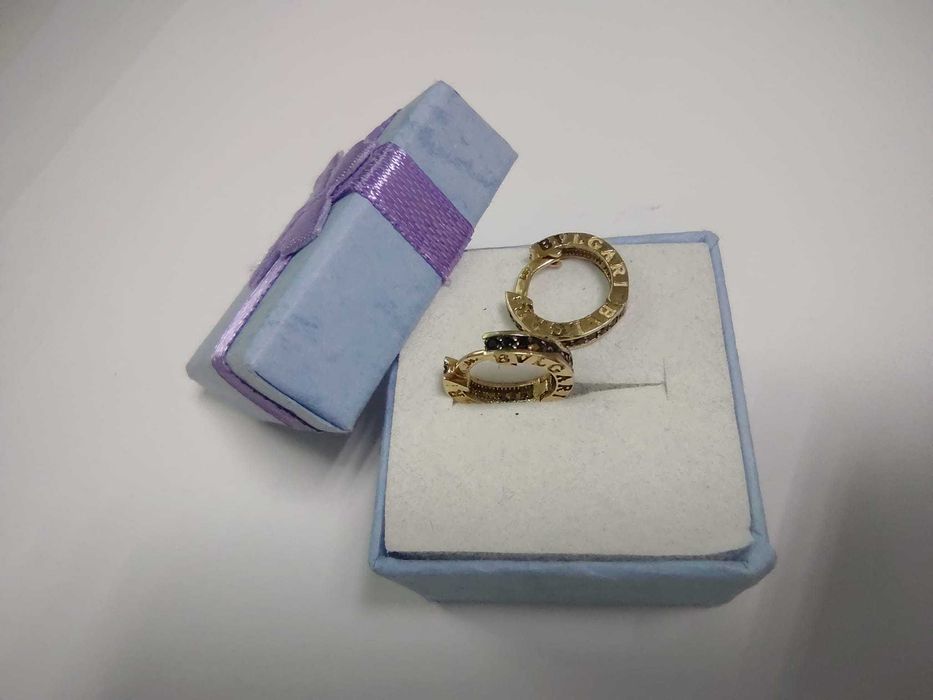 Cercei aur 14k(efn)