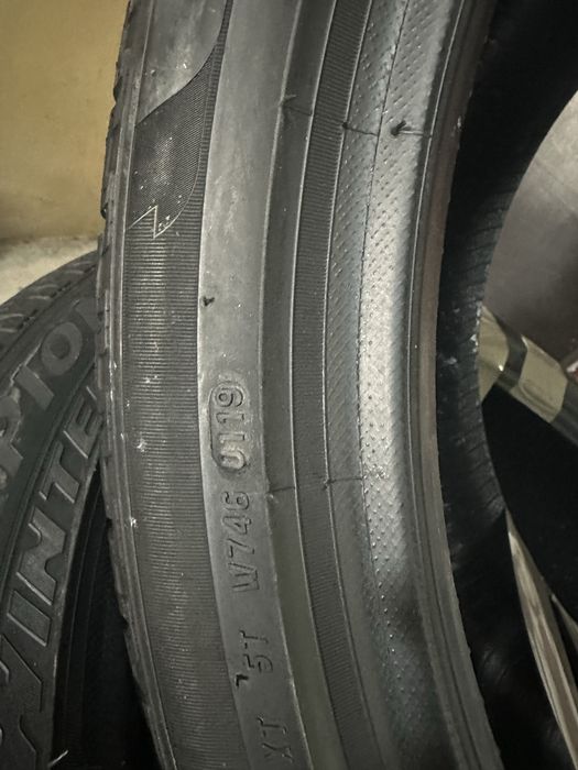 Pirelli scorpion 305 35 r21 275 40 r21 iarna