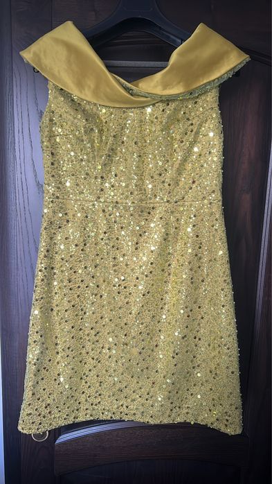 Rochie tip A, de seara