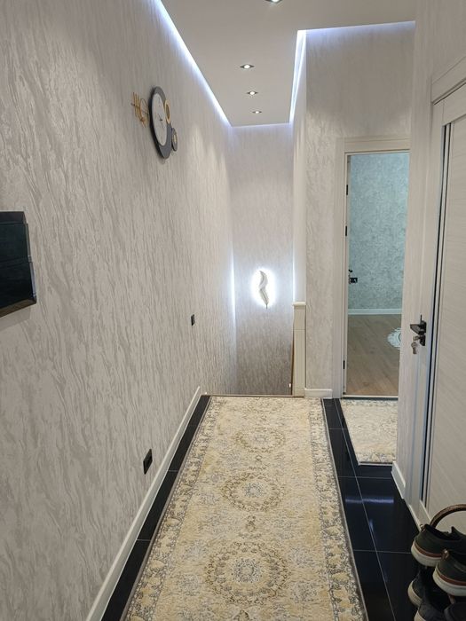Продаётся дуплекс квартира на сергелях
