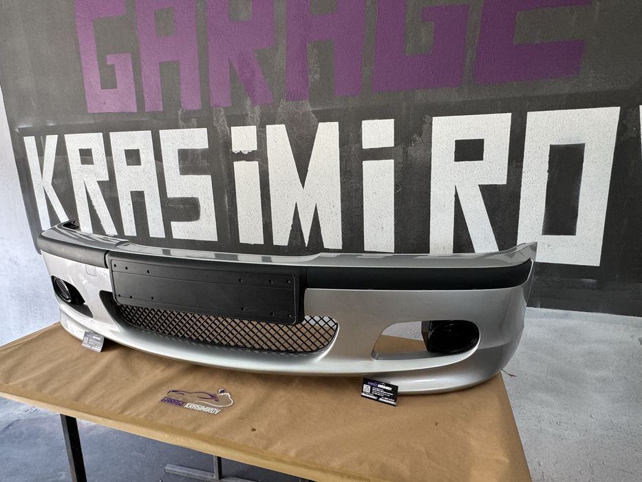 Брони за е46