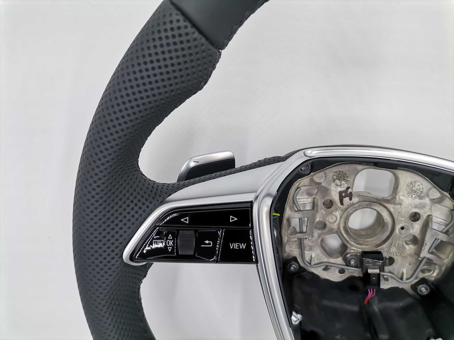 Нов Оригинал Спортен Волан Audi E Tron GT A6 S6 A7 S7 C8 4K 4J3419091C