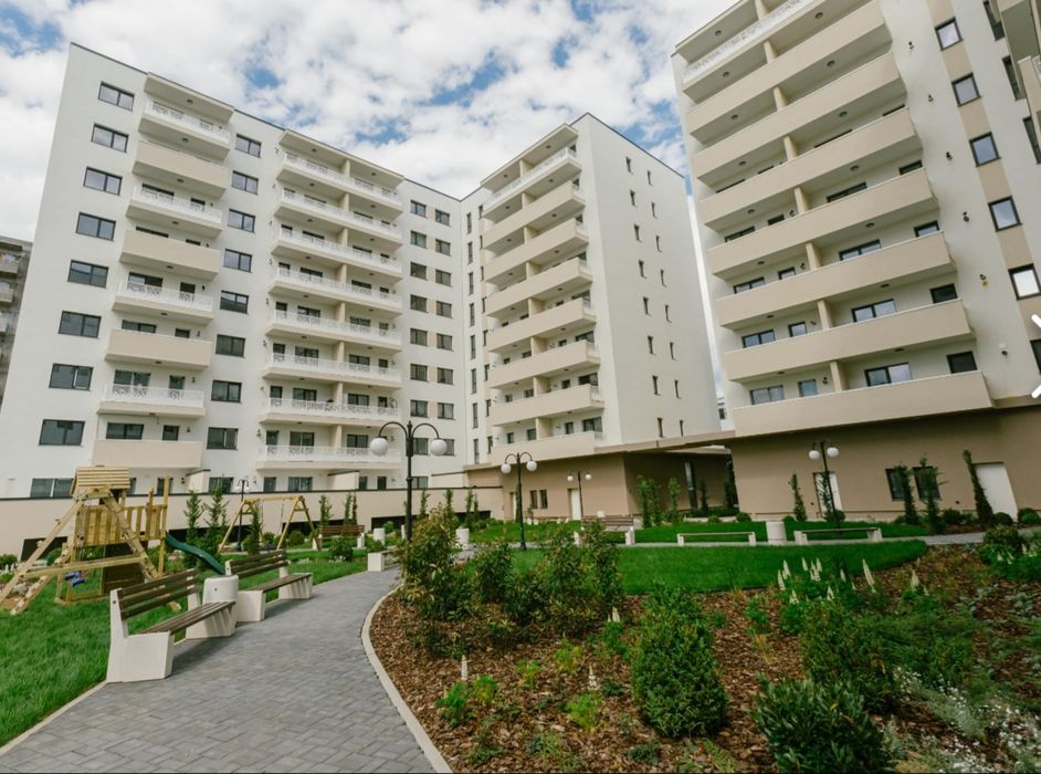 Vând apartament 2 camere – Rezidențial Vest Târgoviștei !!!