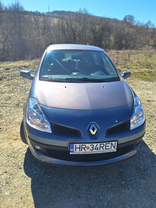 Renault clio 1.2