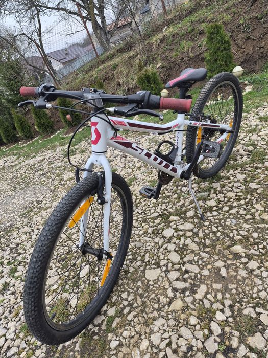 Bicicleta Scott de 24 Aluminiu !!!