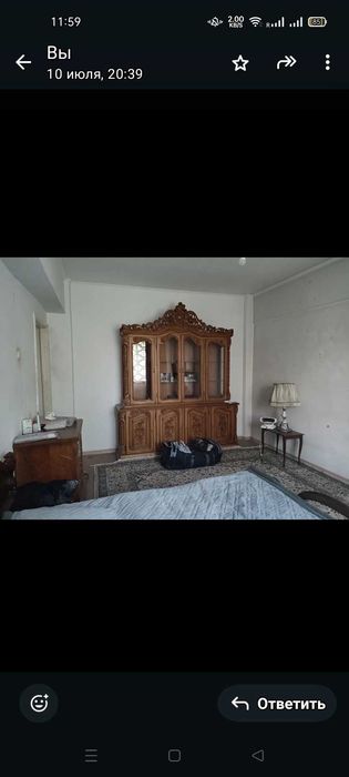 Срочно Продаем 3 комнатную квартиру в Аксай 3 б