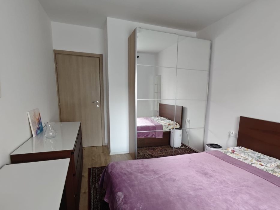 Apartament 3 camere in Greenfield Baneasa