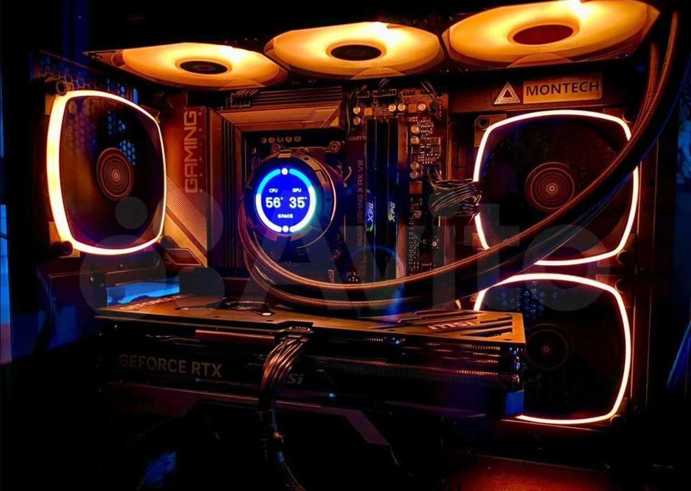 Компьютерный мастер Караганда | Не включается ПК?