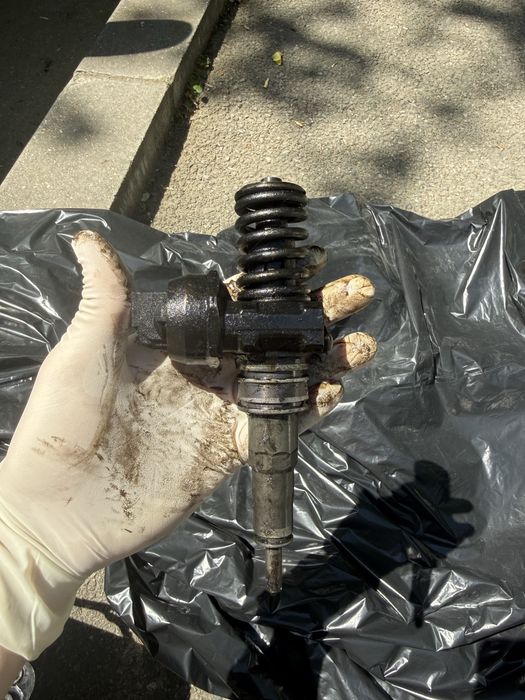 INJECTOARE PASSAT B6 2.0TDI BMP