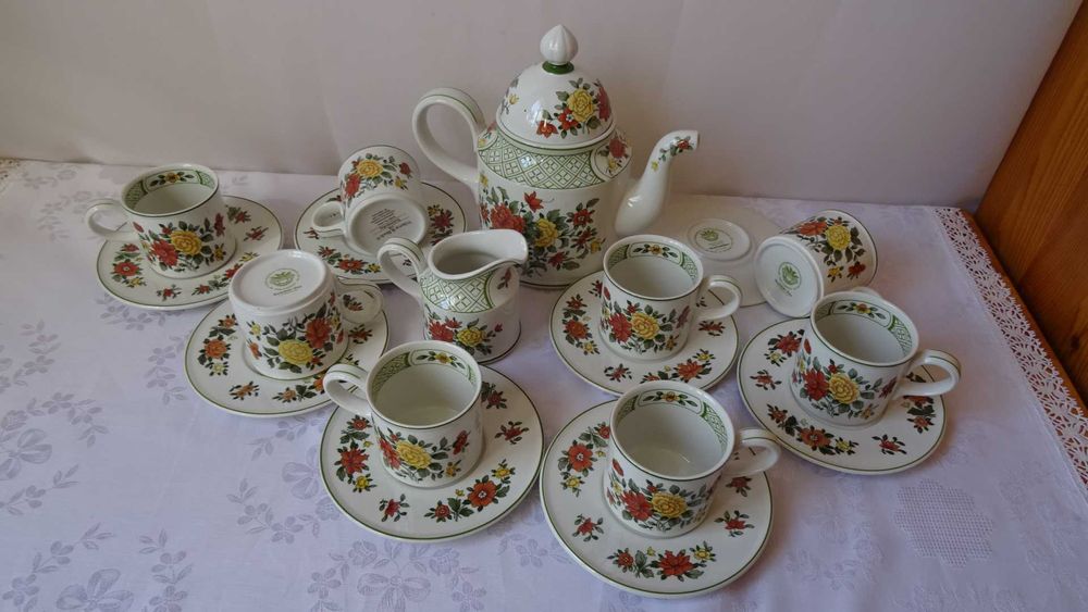 Порцелан - Villeroy & Boch от серията Summerday