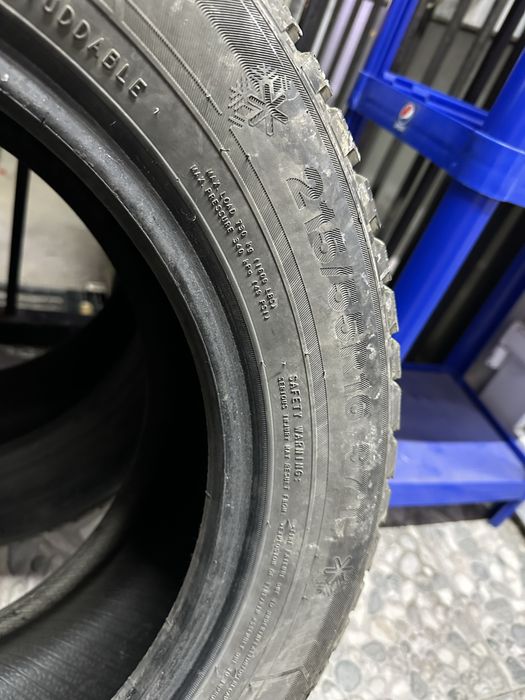 Шины Triangel 215/55/R16