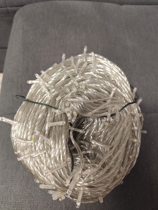 Продам гирлянду разноцветную