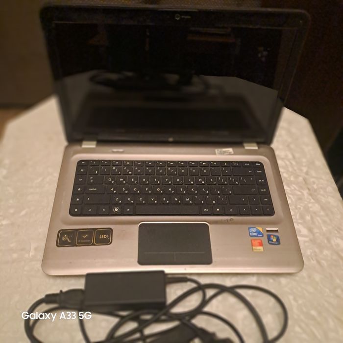 Ноутбук Pavilion dv6-3154er