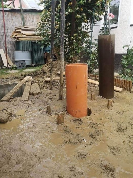 Foraje puțuri apă nr de tel:0761286298