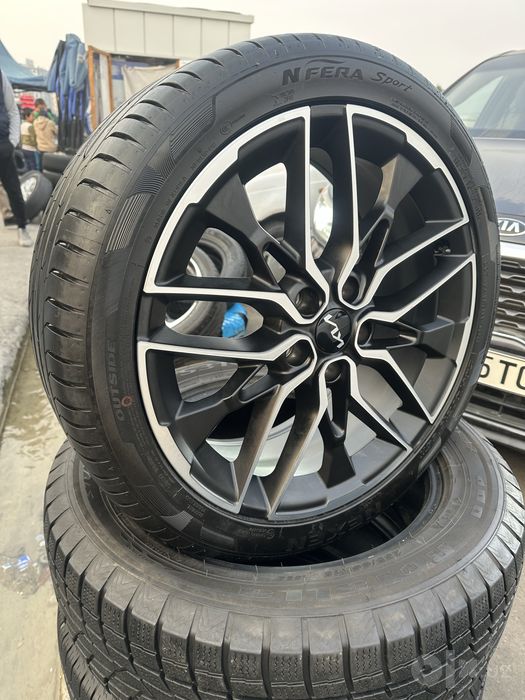 Kia5 jitilayn full 2025-yil Masla
