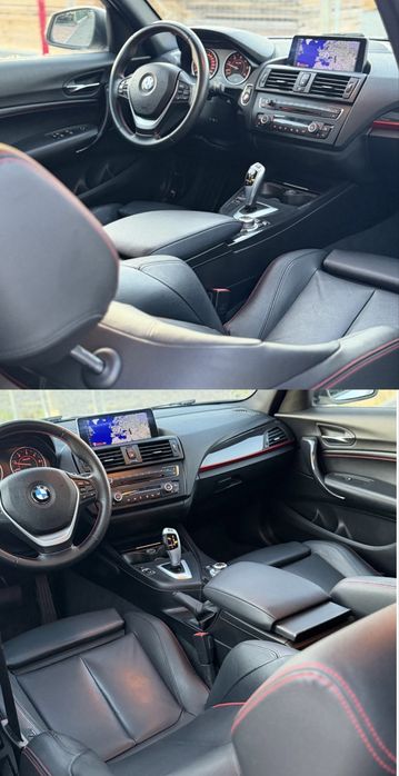 Bmw 120 D Automat 184 (118 ,116 seria 1)