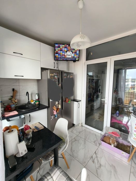 Apartament Open Space