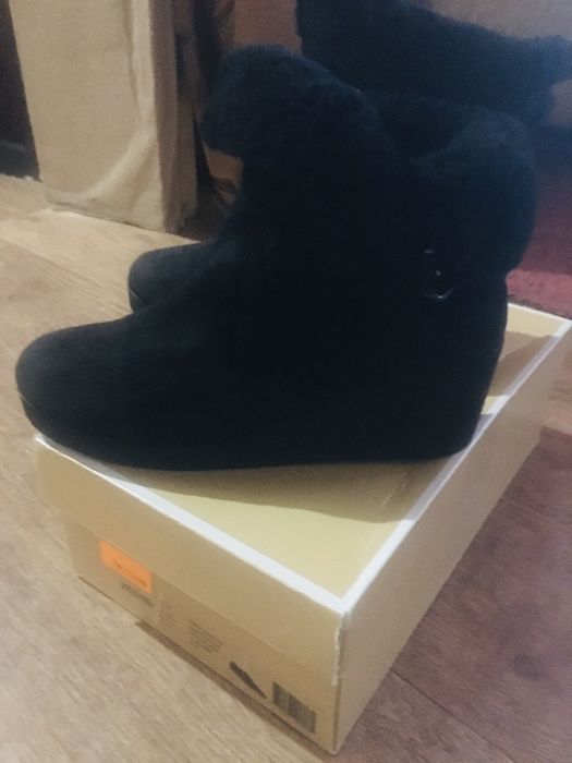 Ботинки Италия