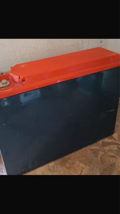 Гелевый тяговый  АКБ на 100 Ач