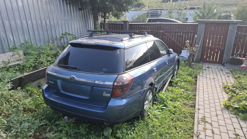 Dezmembrez subaru outback din 2008 diesel