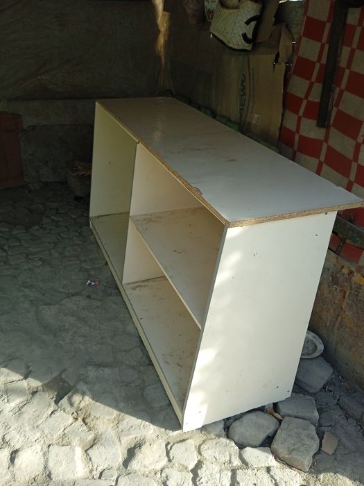 Stelaj Magazinga 2 ta bor donasi 300 mingda