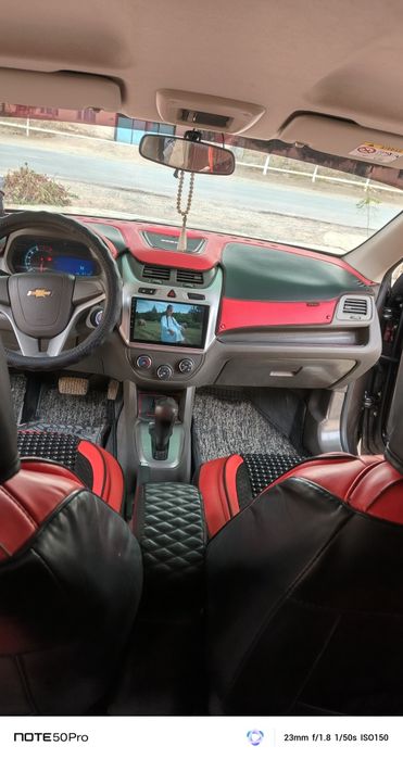 Chevrolet Cobalt 2022