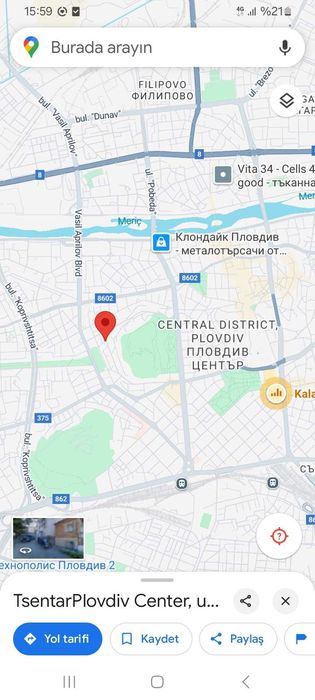 Продава се Двустаен апартамент в Пловдив, Център - 59 кв.м за 2356 €/кв.м - Снимка #19