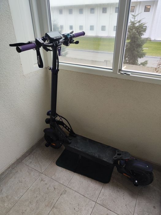 Trotineta electrica kamikaze k1 plus