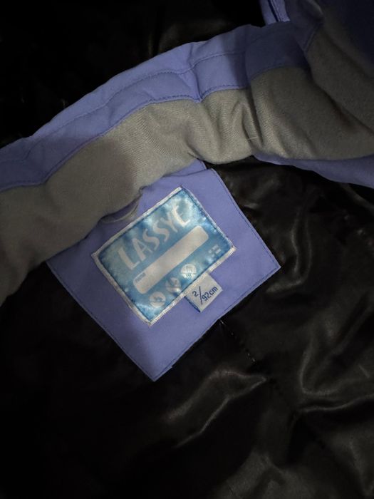 Детский комбинезон